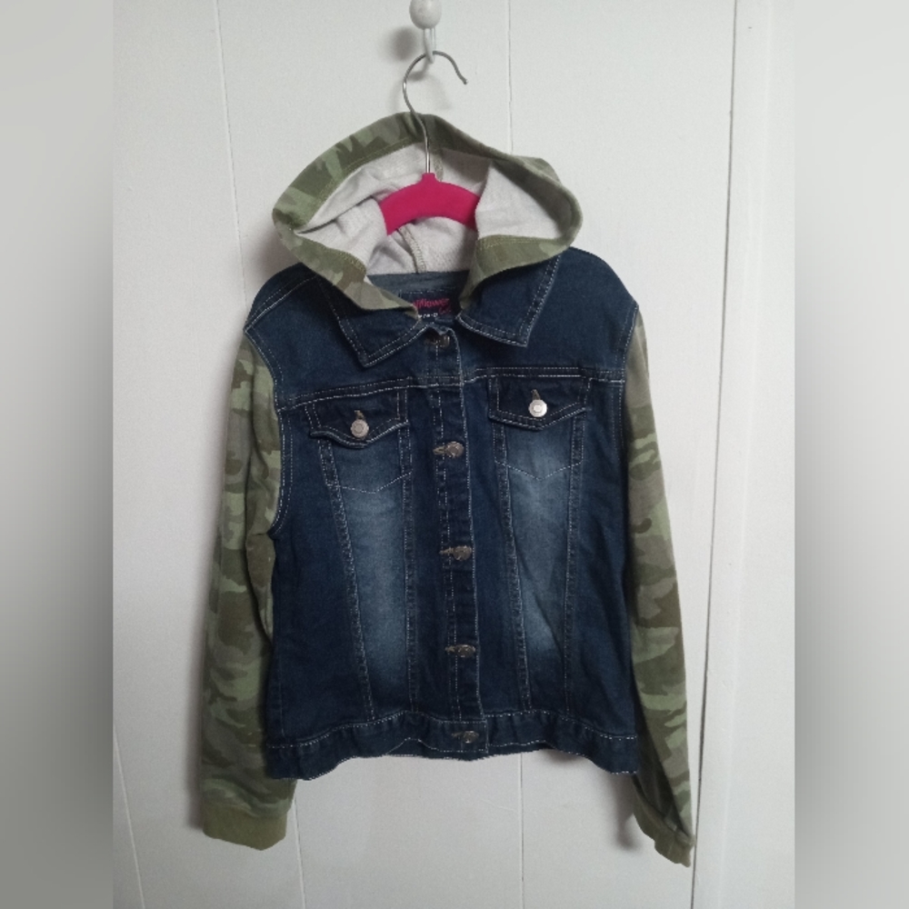 Girls Wallflower Jacket